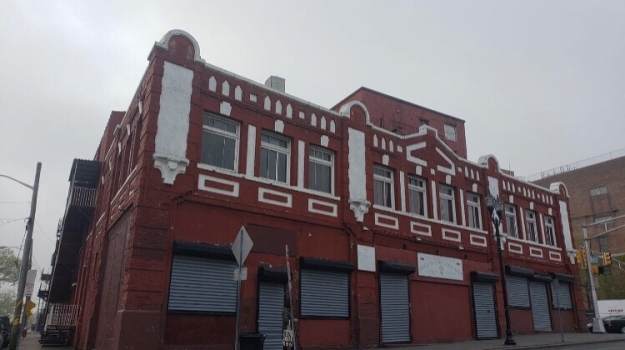 Monticello Theatre, Jersey City