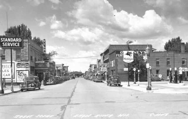1939 post card, original source unknown.