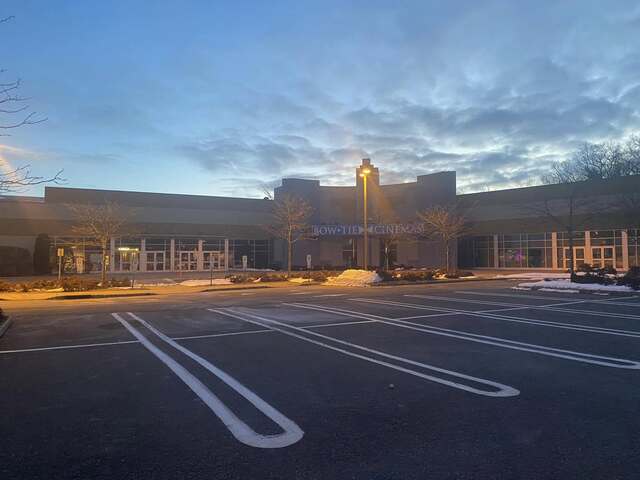 As Bow-Tie Cinemas, photo credit Michael William.