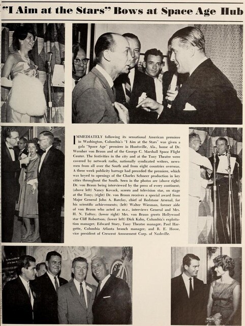 Space Age Premiere (1960)