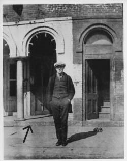 Exterior View (1924)