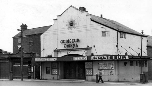 Coliseum Cinema