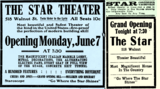 ["Star Theater"]