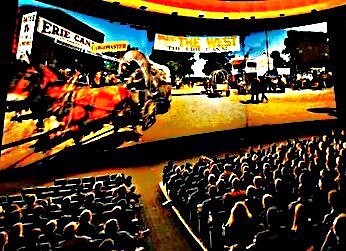 Cinerama Hollywood 6360 Sunset Boulevard, Los Angeles, CA