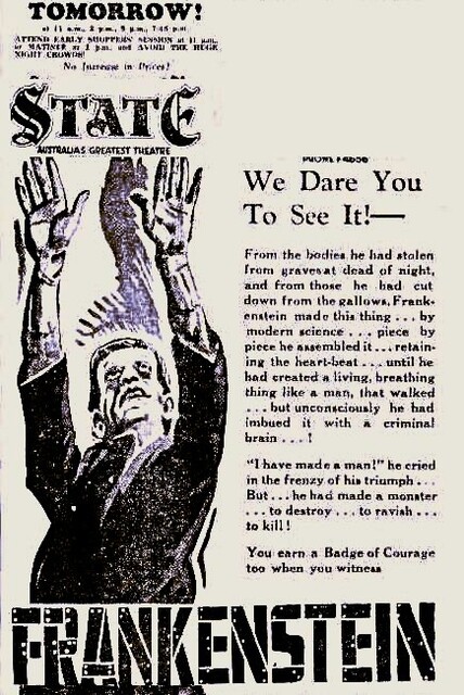 Forum 1 & 2 Theatres 150-62 Flinders Street, Melbourne, VIC