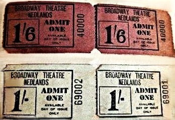 Broadway Theatre and Gardens 110 Broadway, Nedlands, WA 