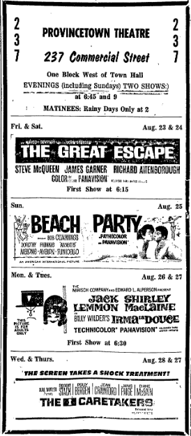 Provincetown Theatre