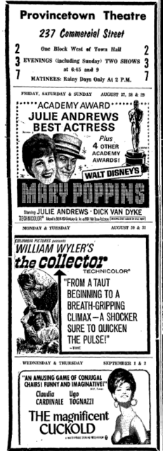 Provincetown Theatre