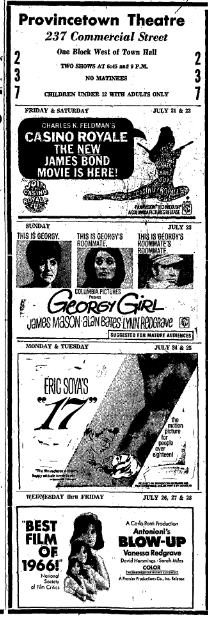 Provincetown Theatre