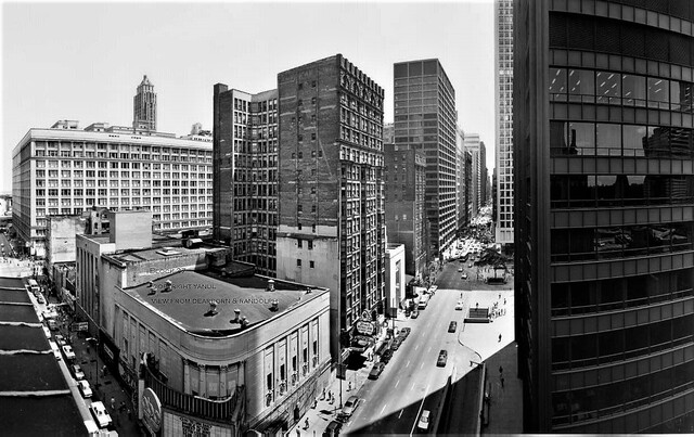 1987 photo credit & copyright Thomas Yanul, 1940-2014.