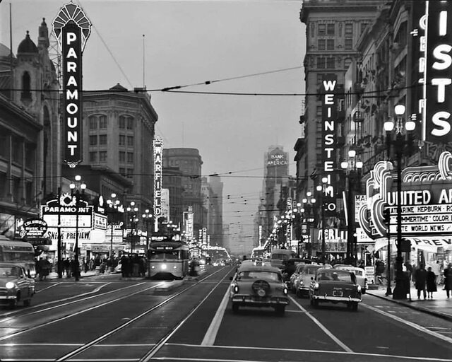 Full size 1955 photo credit Nat Farbman / The LIFE Picture Collection.