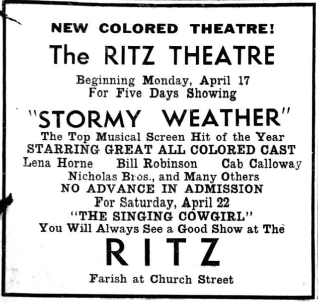 Ritz Theatre