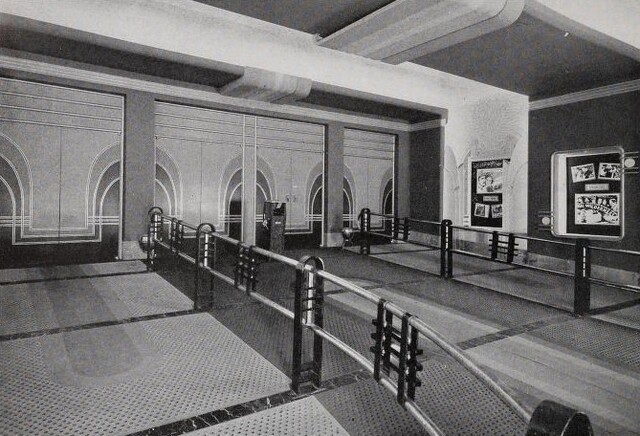 John Eberson, Theater Architect (1935)