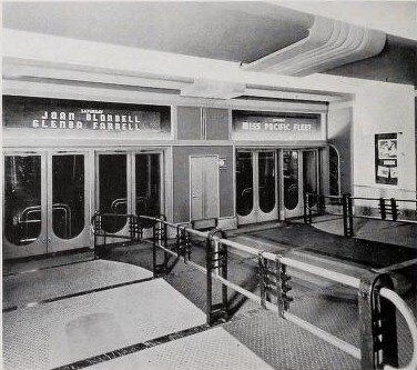 John Eberson, Theater Architect (1935)