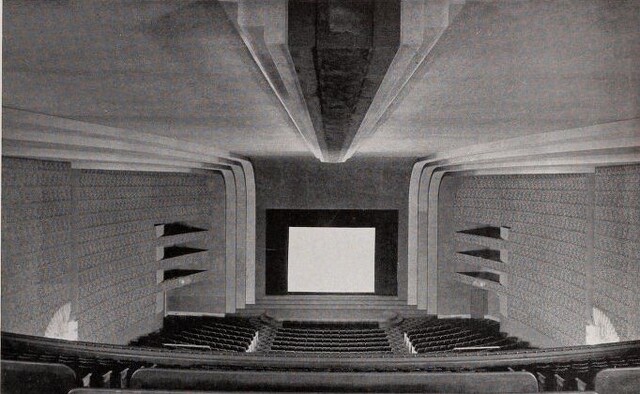 John J. Zink, Theater Architect (1935)
