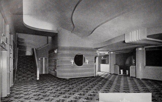 John Eberson, Theater Architect (1935)