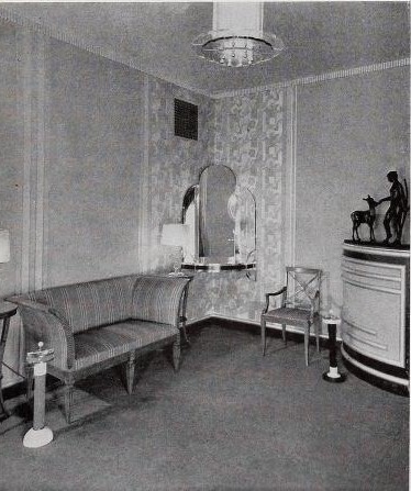 John Eberson, Theater Architect (1935)