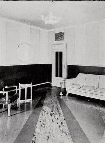 John Eberson, Theater Architect (1935)