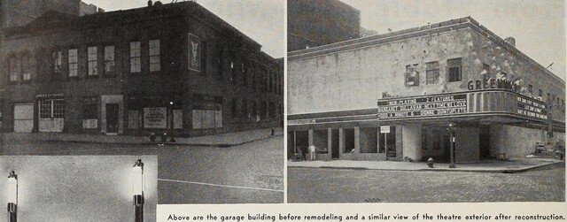 Max Roche, Theater Architect, (1932)