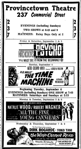 Provincetown Theatre