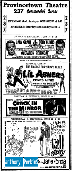 Provincetown Theatre