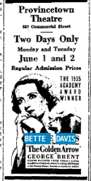 Provincetown Theatre