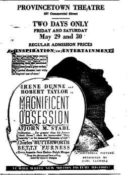 Provincetown Theatre