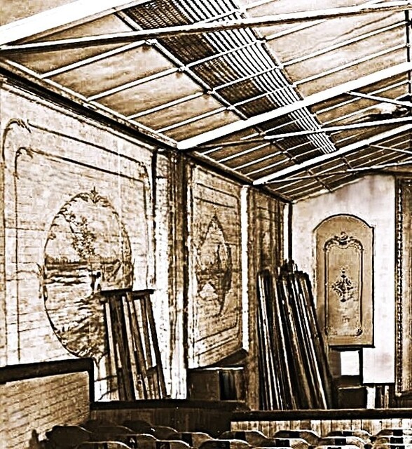 Dux Theatre 47 O'Grady Street, Melbourne, VIC  - 1912