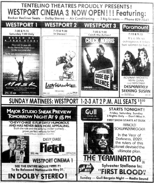 Westport Cinema 3