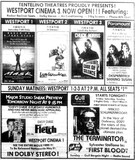 Westport Cinema 3