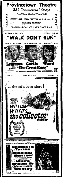 Provincetown Theatre