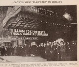 Promotion (1917) / Theda Bara, Born in Cincinnati, Ohio