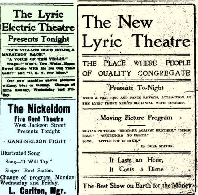 Lyric Theatre
