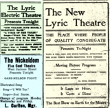 Lyric Theatre