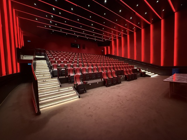 Carnival Vista IMAX Theatre