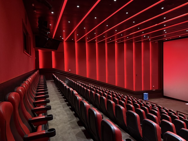 Carnival Vista IMAX Theatre