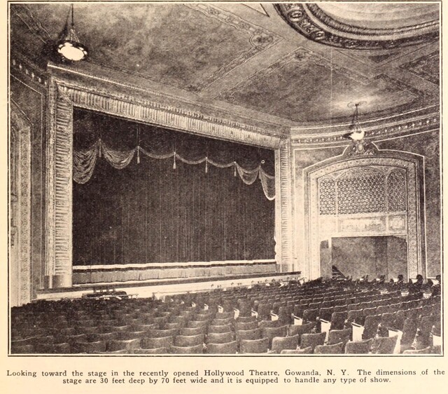 New Theater (1926)