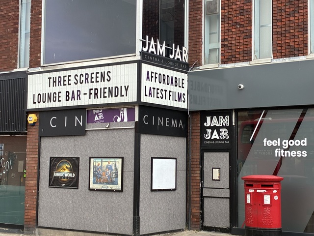 Jam Jar Cinema