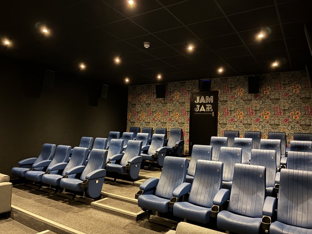 Jam Jar Cinema