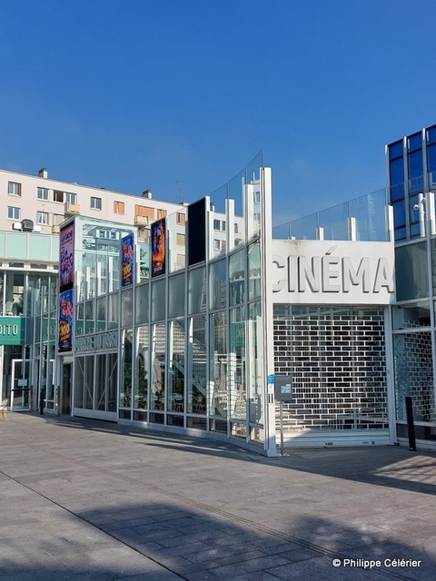 Cinéma Jeanne-Moreau