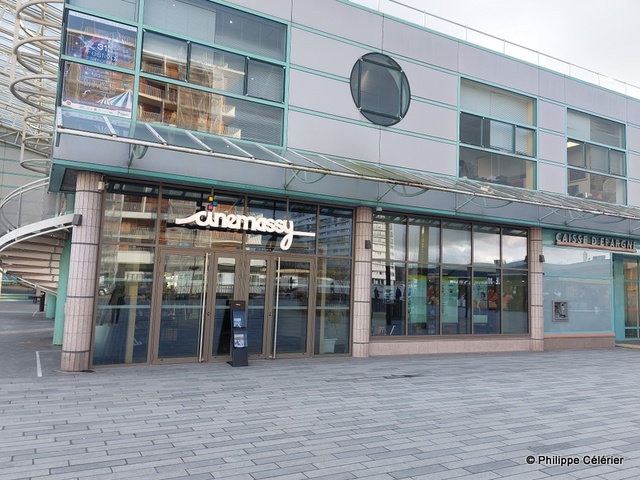 CinéMassy