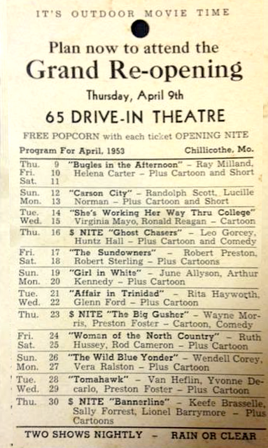 65 Drive-In
