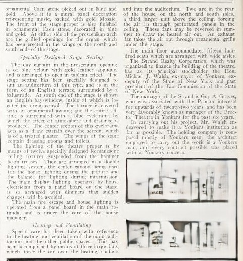 H, Lansing Quick, Theater Architect (1922) - page 2