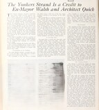 H. Lansing Quick, Theater Architect (1922)