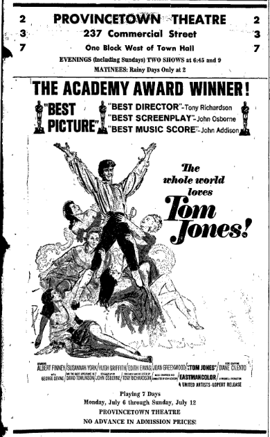 Provincetown Theatre