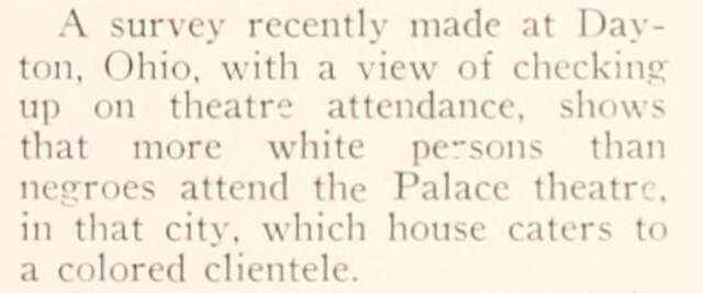 African American Theater