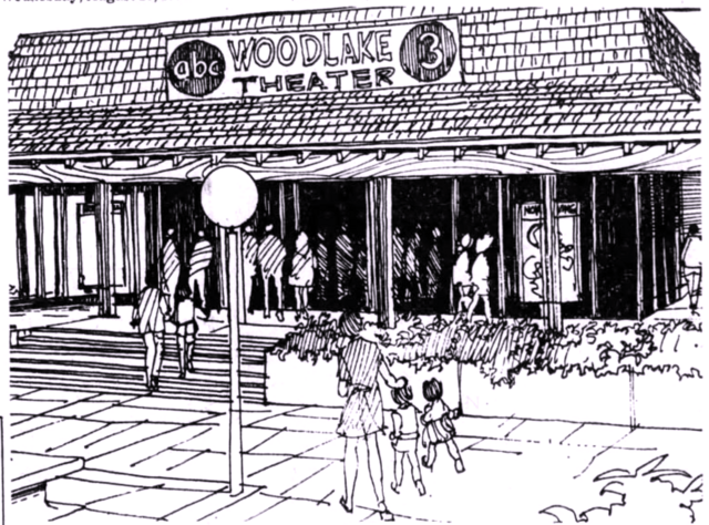 Woodlake Cinema 3