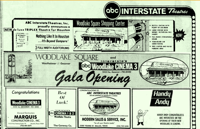 Woodlake Cinema 3