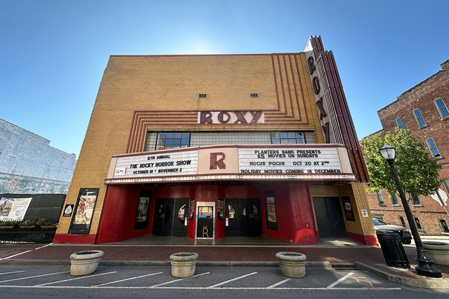 Roxy Theatre, Clarksville, TN