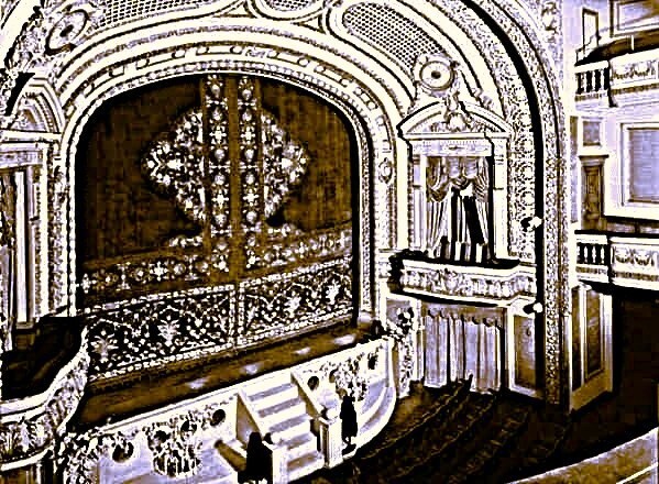 Palace Theatre 255 Pitt Street, Sydney, NSW